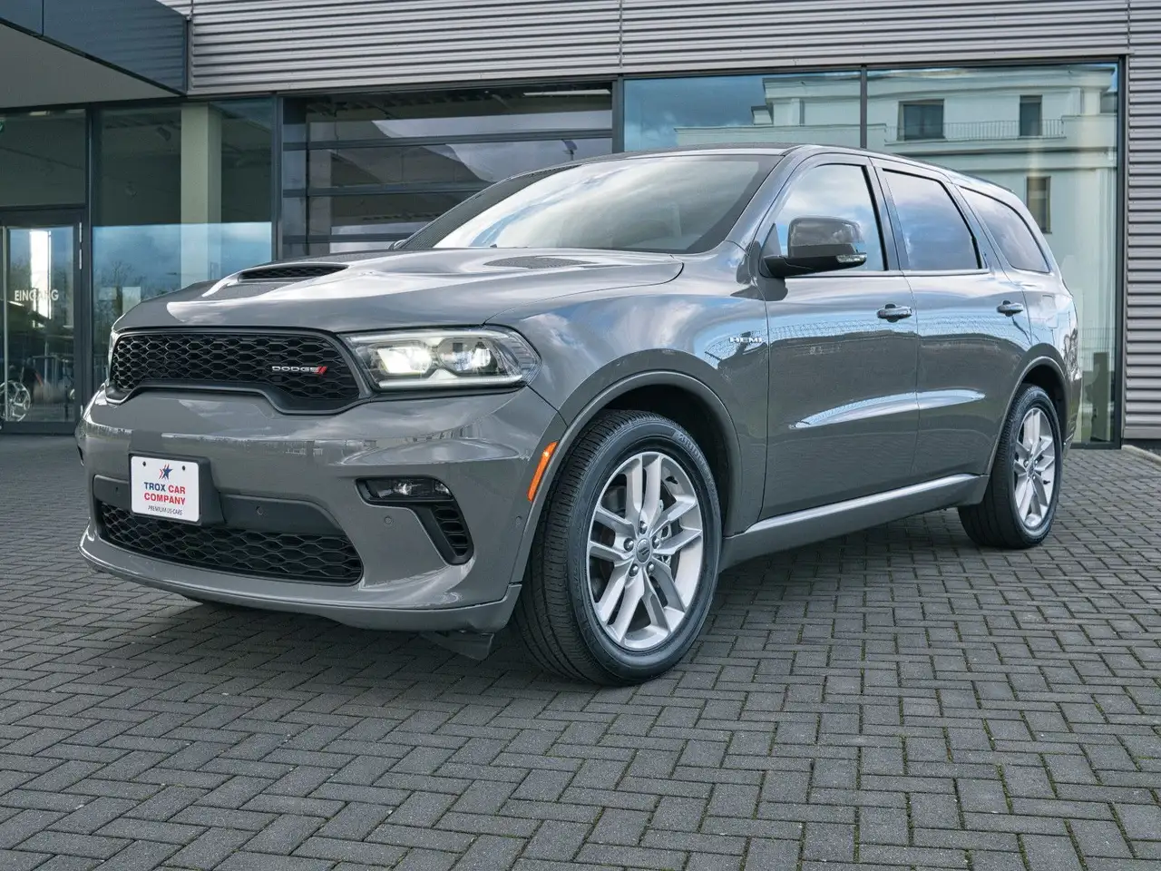 Dodge Durango 2022 — фото 10