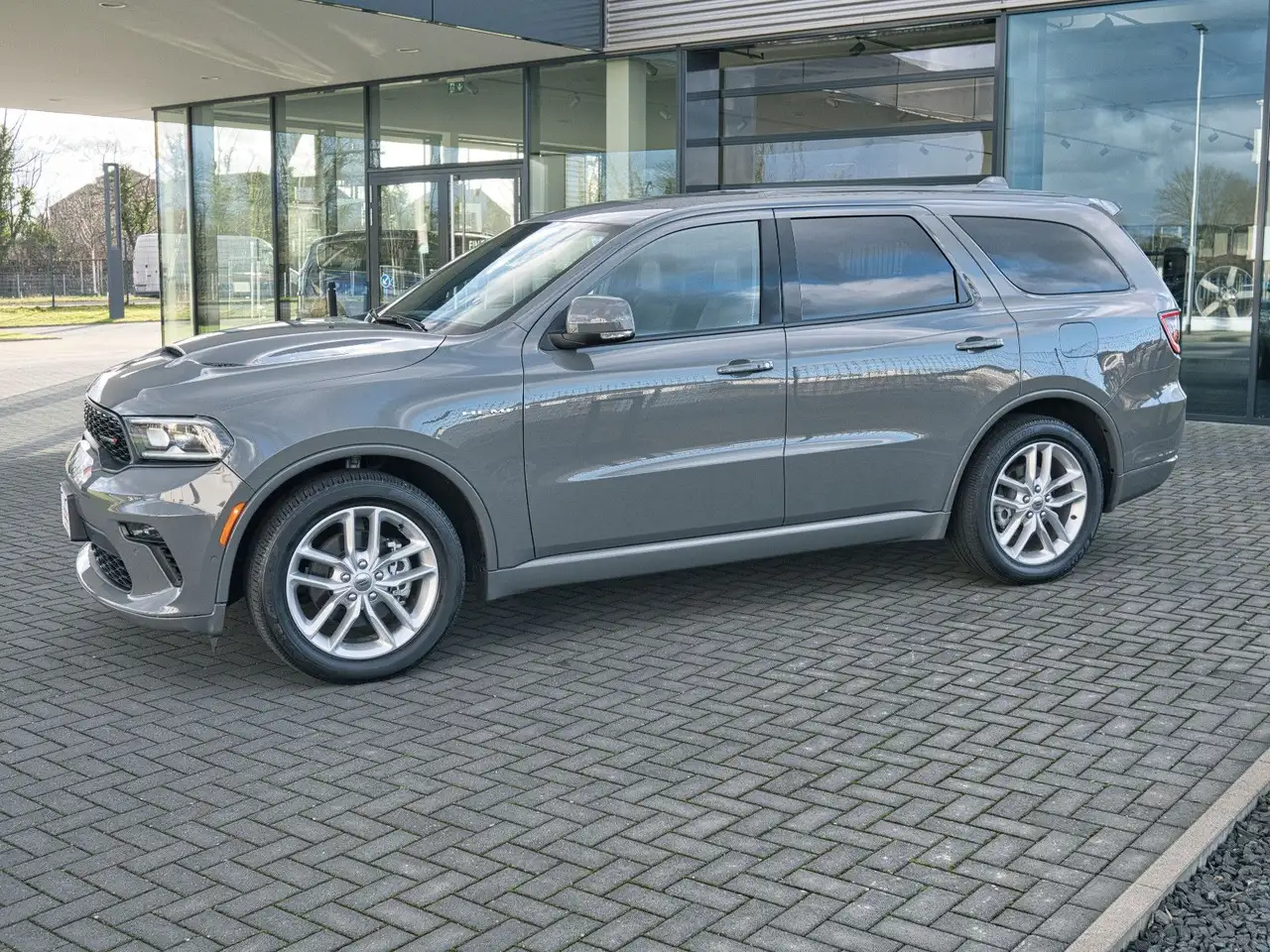 Dodge Durango 2022