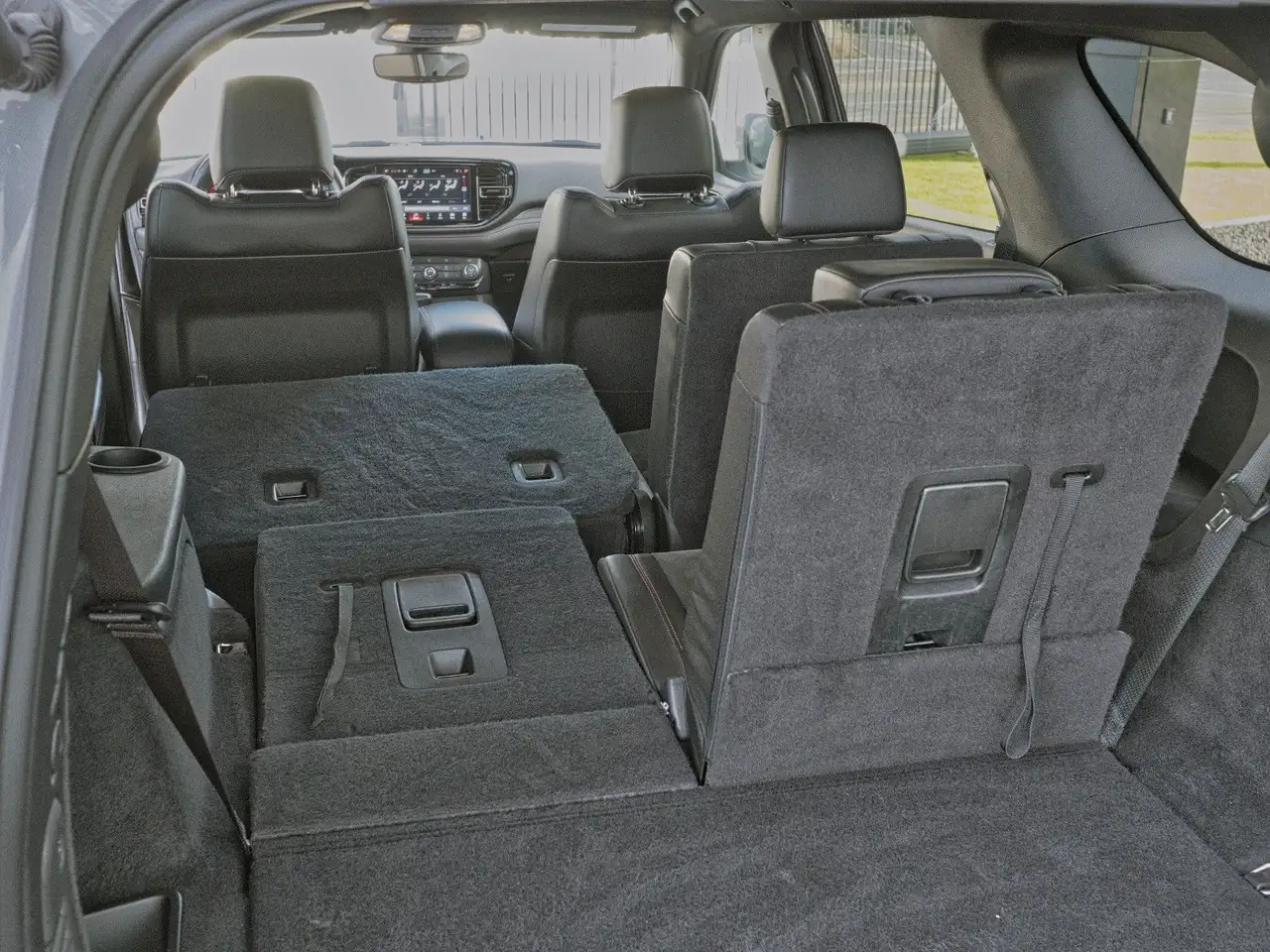 Dodge Durango 2022 — фото 19