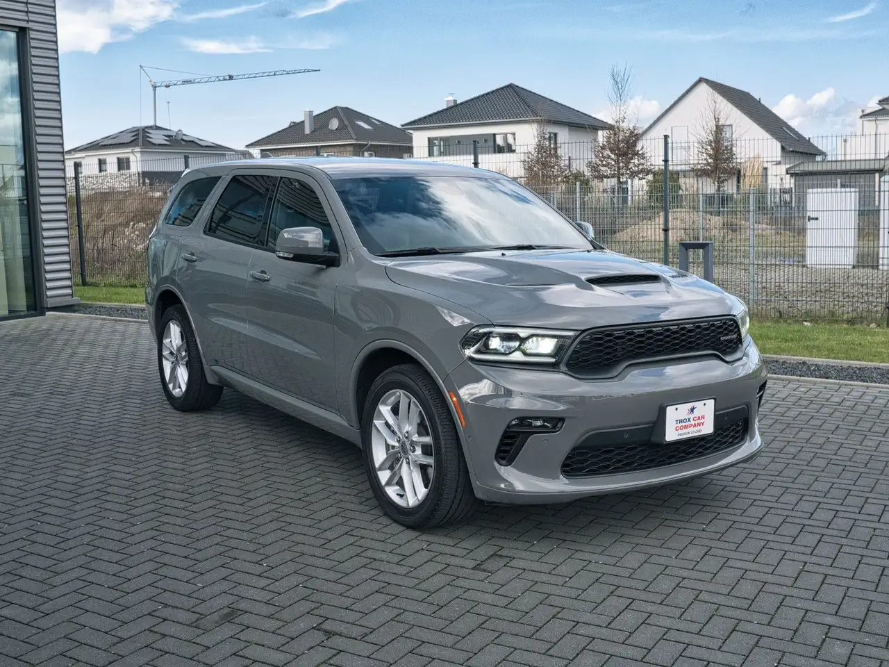 Dodge Durango 2022 — фото 9