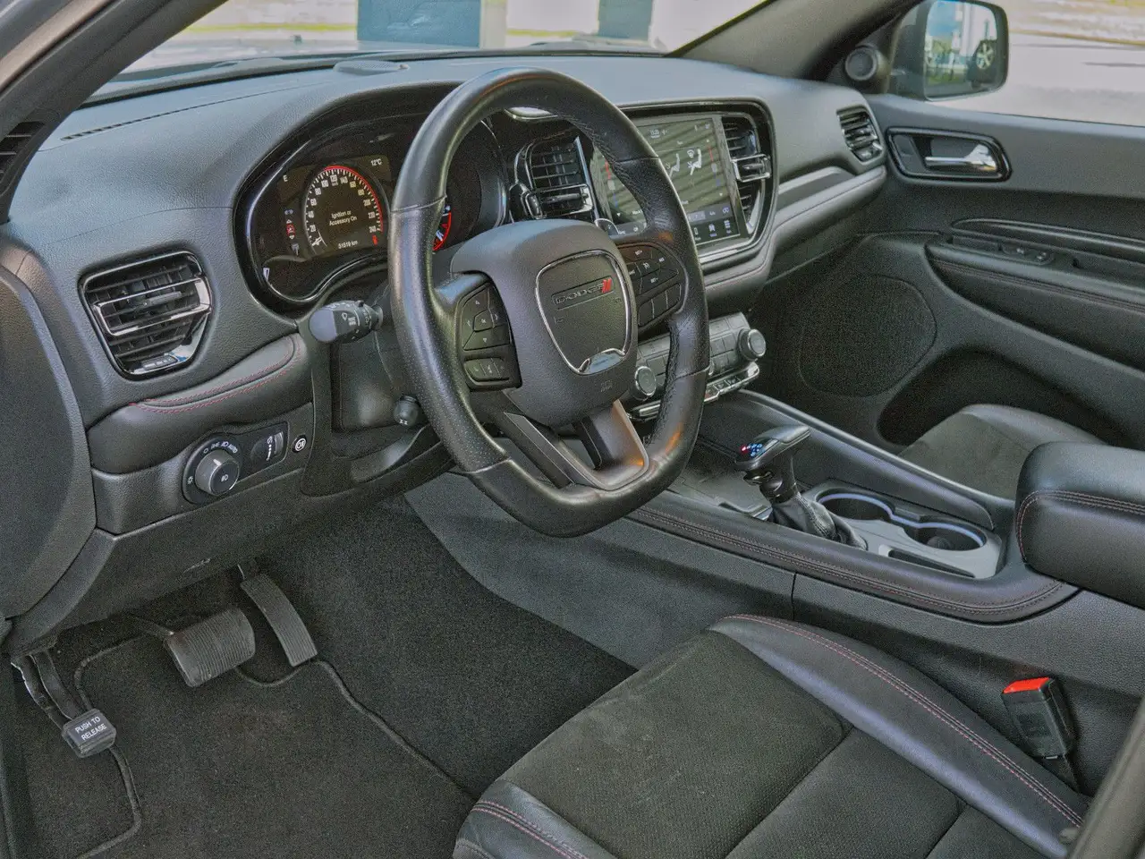 Dodge Durango 2022 — фото 12