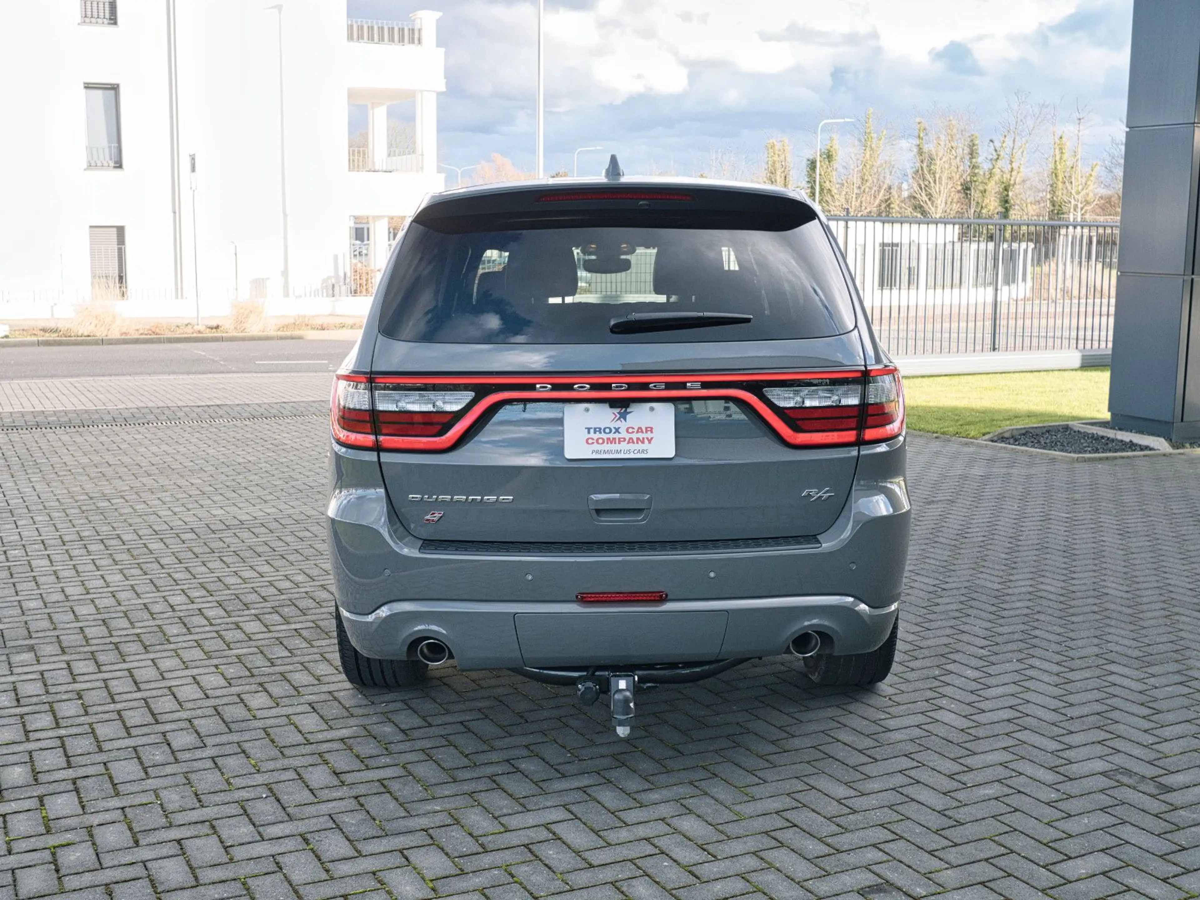 Dodge Durango RT AWD LPG unfallfrei! — photo 7