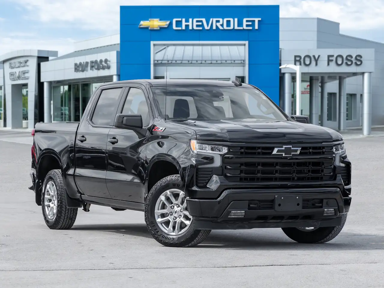2025 Chevrolet Silverado 1500