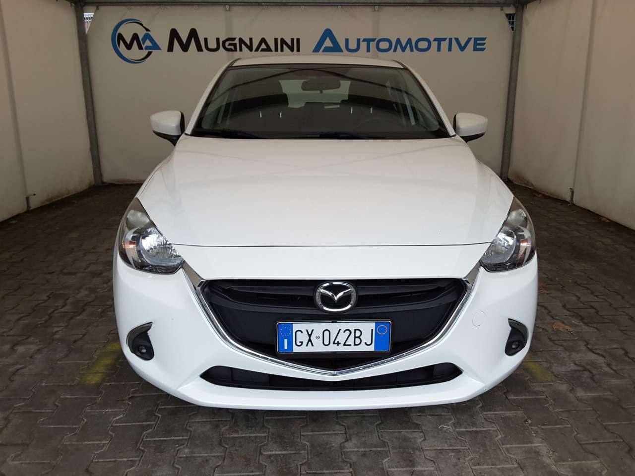 Mazda 2 1.5 90cv Skyactiv-G Evolve + Comfort Pack