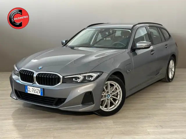 BMW 320 e Touring auto