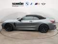 BMW M8 Competition xDrive Cabrio+GARANTIE-bis-05.30 Grau - thumbnail 4