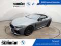 BMW M8 Competition xDrive Cabrio+GARANTIE-bis-05.30 Grau - thumbnail 1