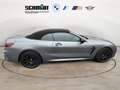 BMW M8 Competition xDrive Cabrio+GARANTIE-bis-05.30 Grau - thumbnail 8