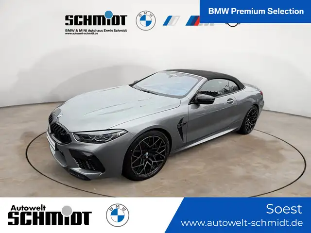 BMW M8 Competition xDrive Cabrio+GARANTIE-bis-05.30