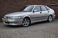 Saab 9-3 2.0 Turbo Aero '02 Leder Clima Inruil mogelijk Grau - thumbnail 1