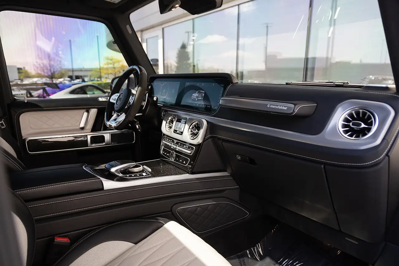 Mercedes-Benz G-Class fotografie Mercedes-Benz G-Class