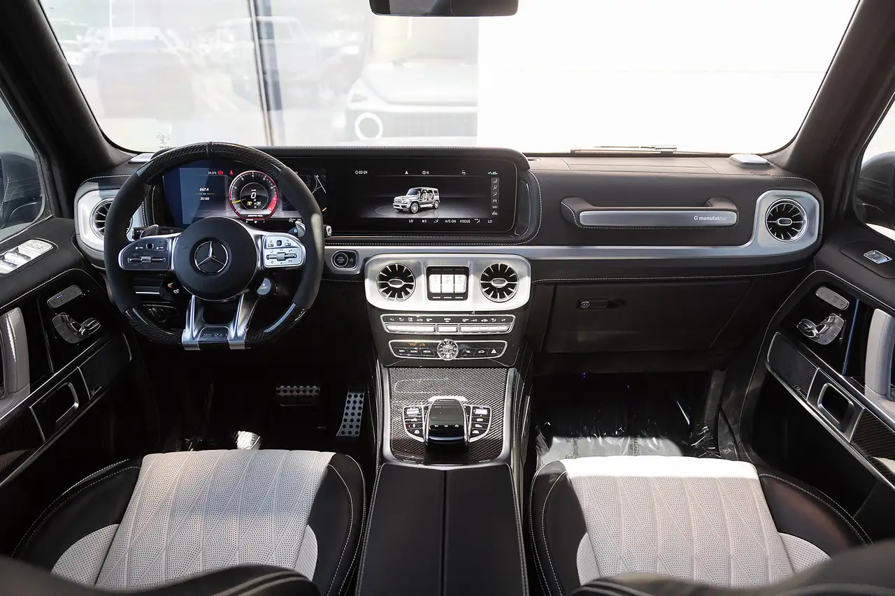 Mercedes-Benz G-Class fotografie Mercedes-Benz G-Class