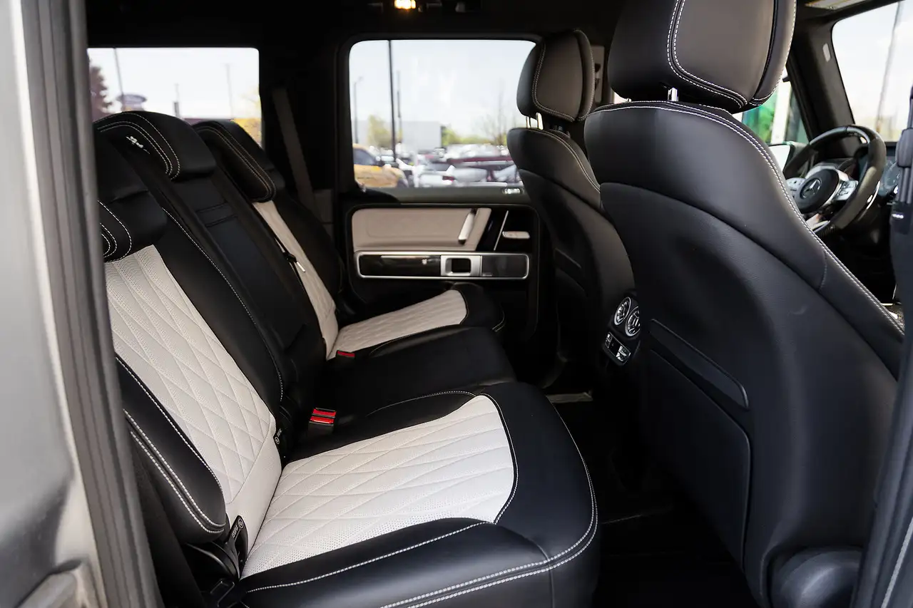 Mercedes-Benz G-Class fotografie Mercedes-Benz G-Class
