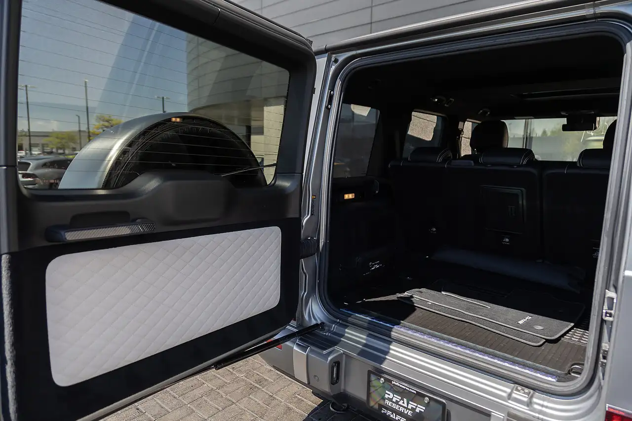 Mercedes-Benz G-Class fotografie Mercedes-Benz G-Class