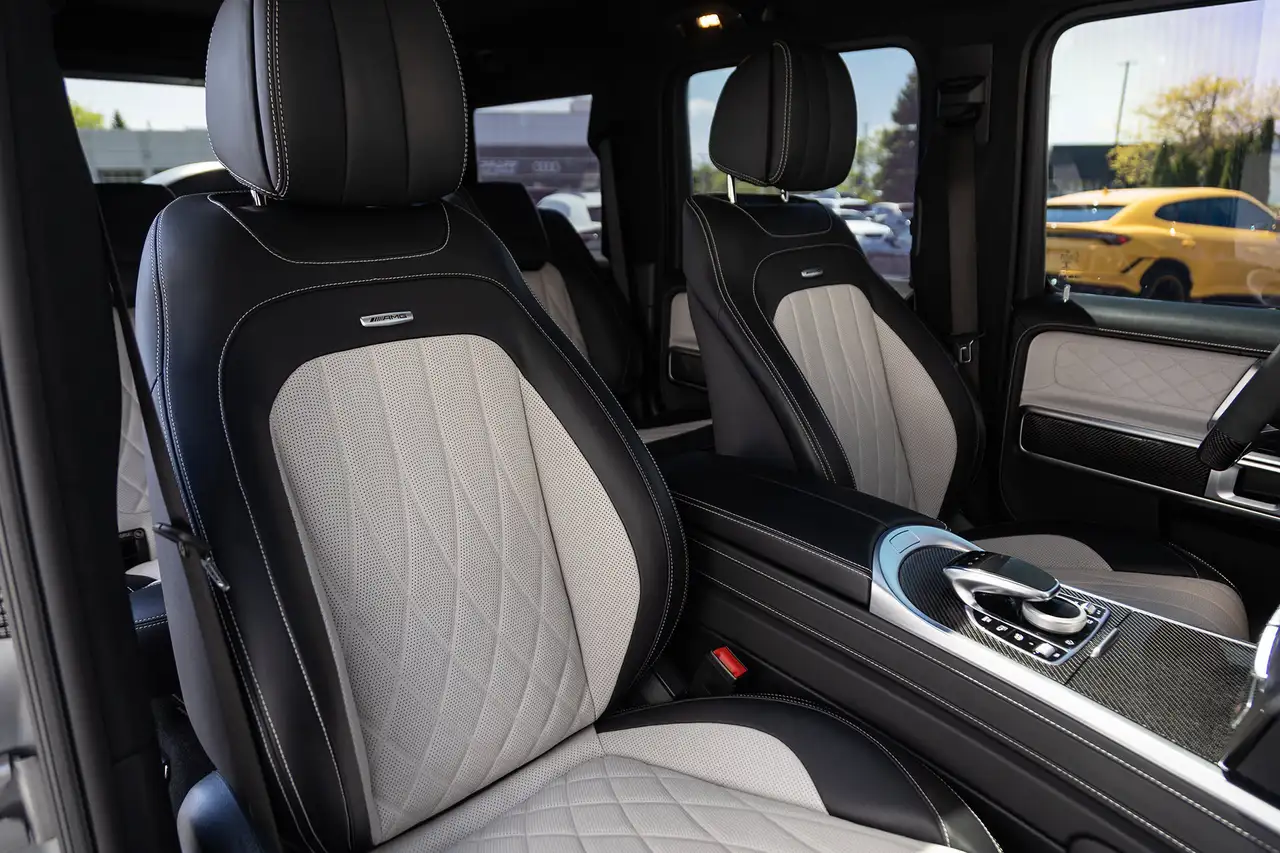 Mercedes-Benz G-Class fotografie Mercedes-Benz G-Class