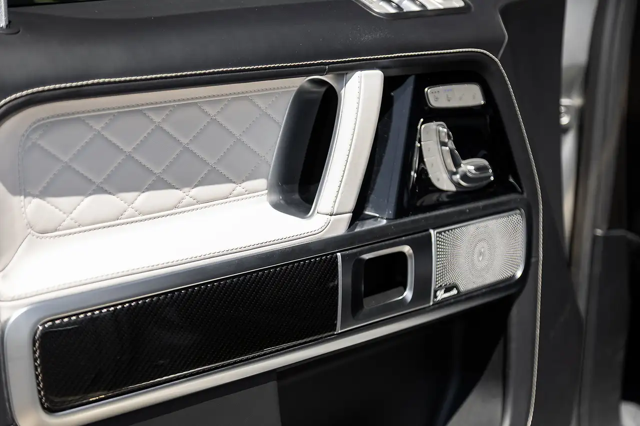 Mercedes-Benz G-Class fotografie Mercedes-Benz G-Class