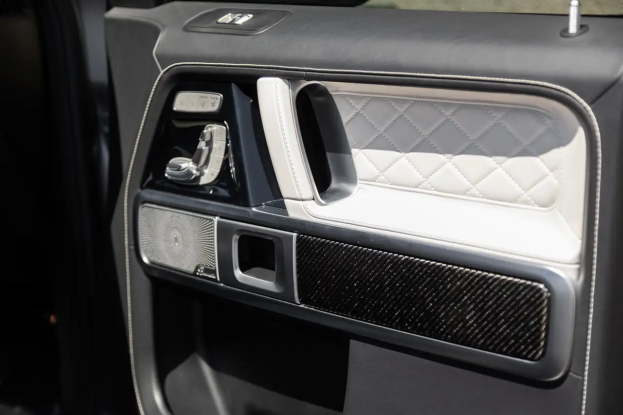 Mercedes-Benz G-Class fotografie Mercedes-Benz G-Class