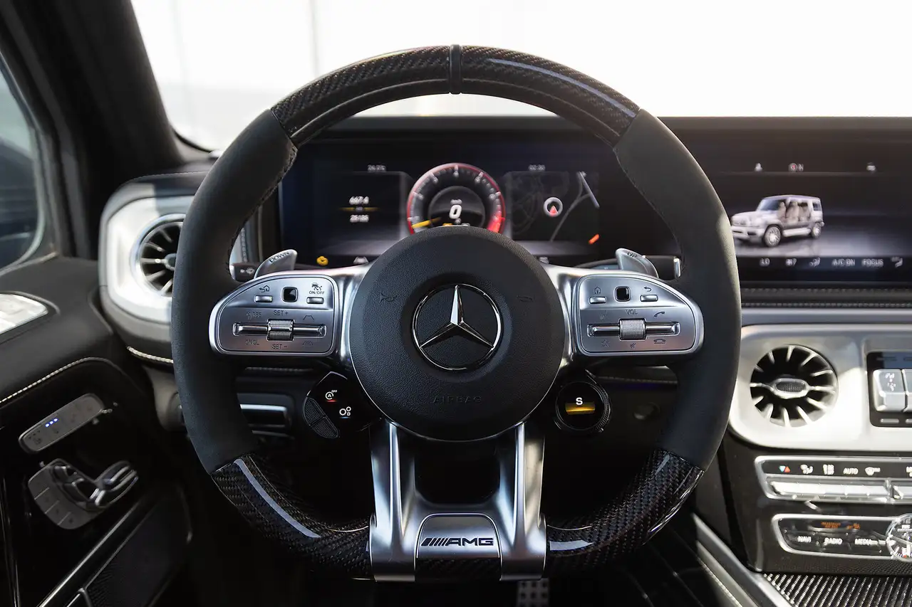 Mercedes-Benz G-Class fotografie Mercedes-Benz G-Class