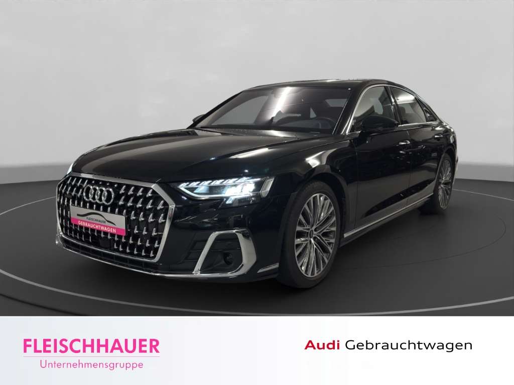 Second hand Audi A8 3.0 TDI