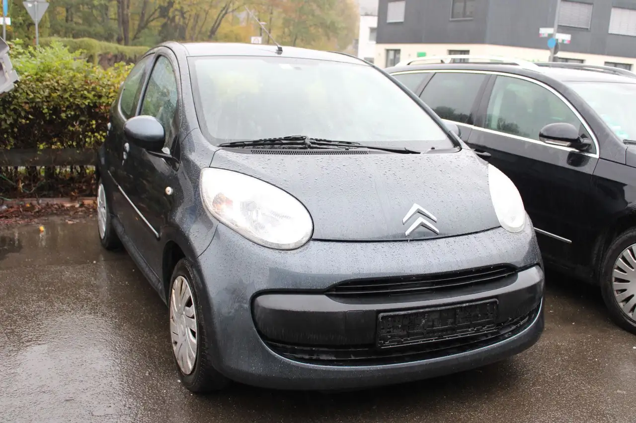 Citroen C1