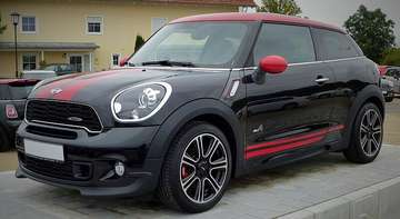 MINI Paceman COOPER SD Aut. COOPER SD