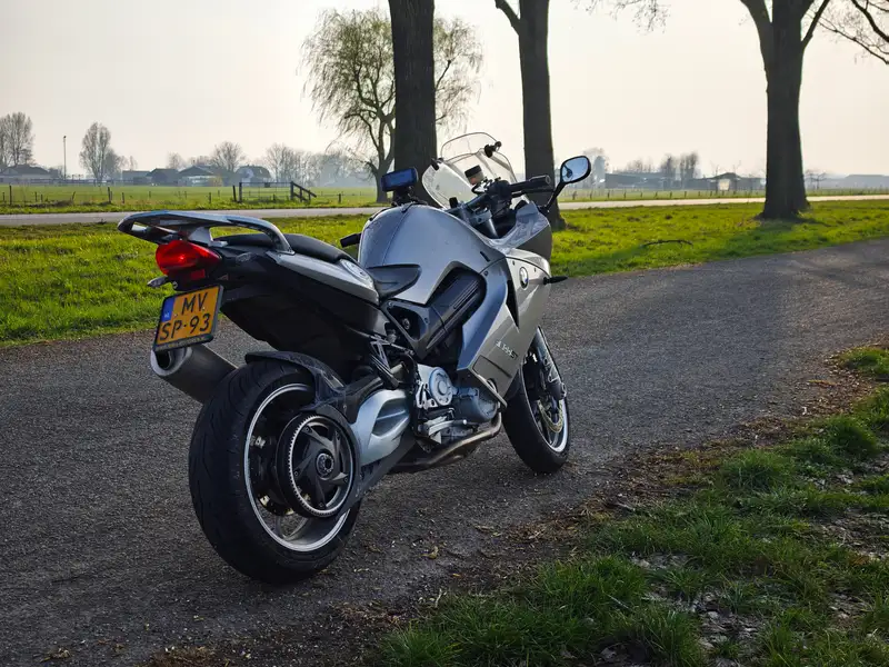 BMW F 800 ST