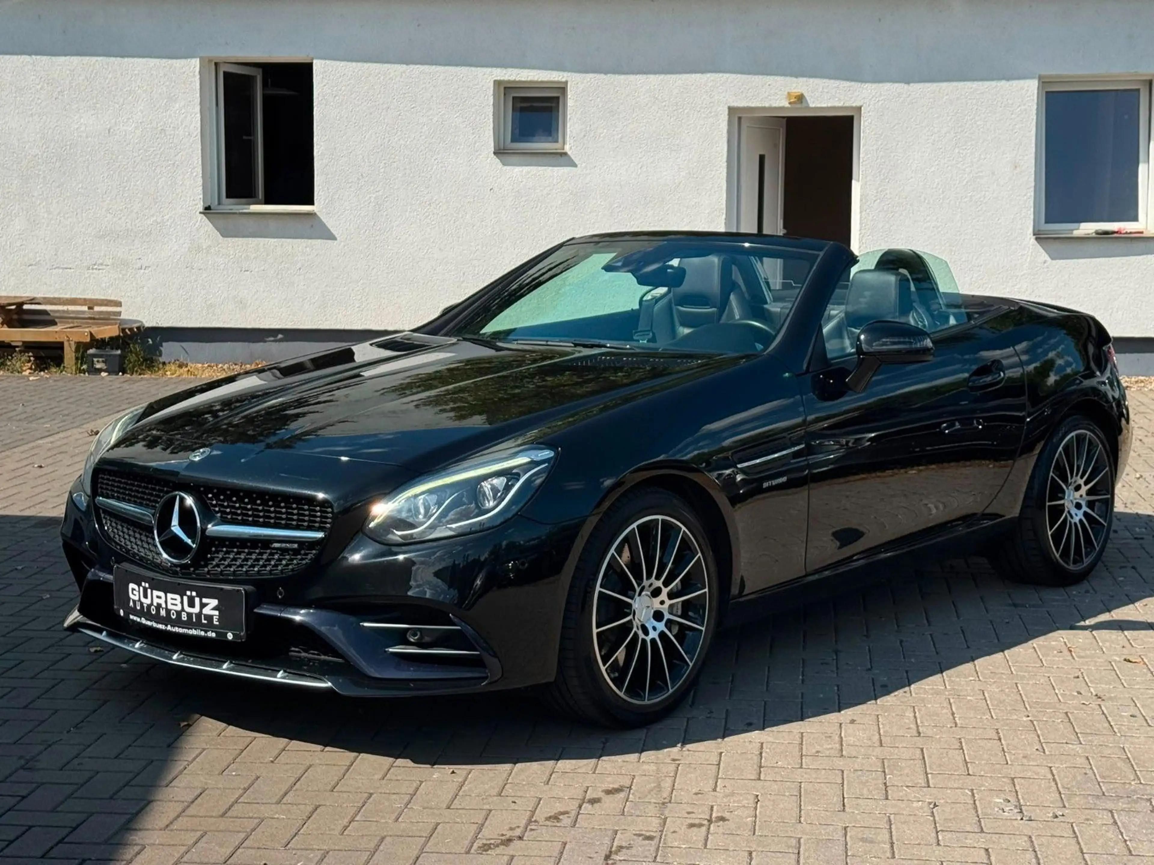 Mercedes-Benz SLC 43 AMG HarmanKard*Kamera*Navi*Nappa — photo 7