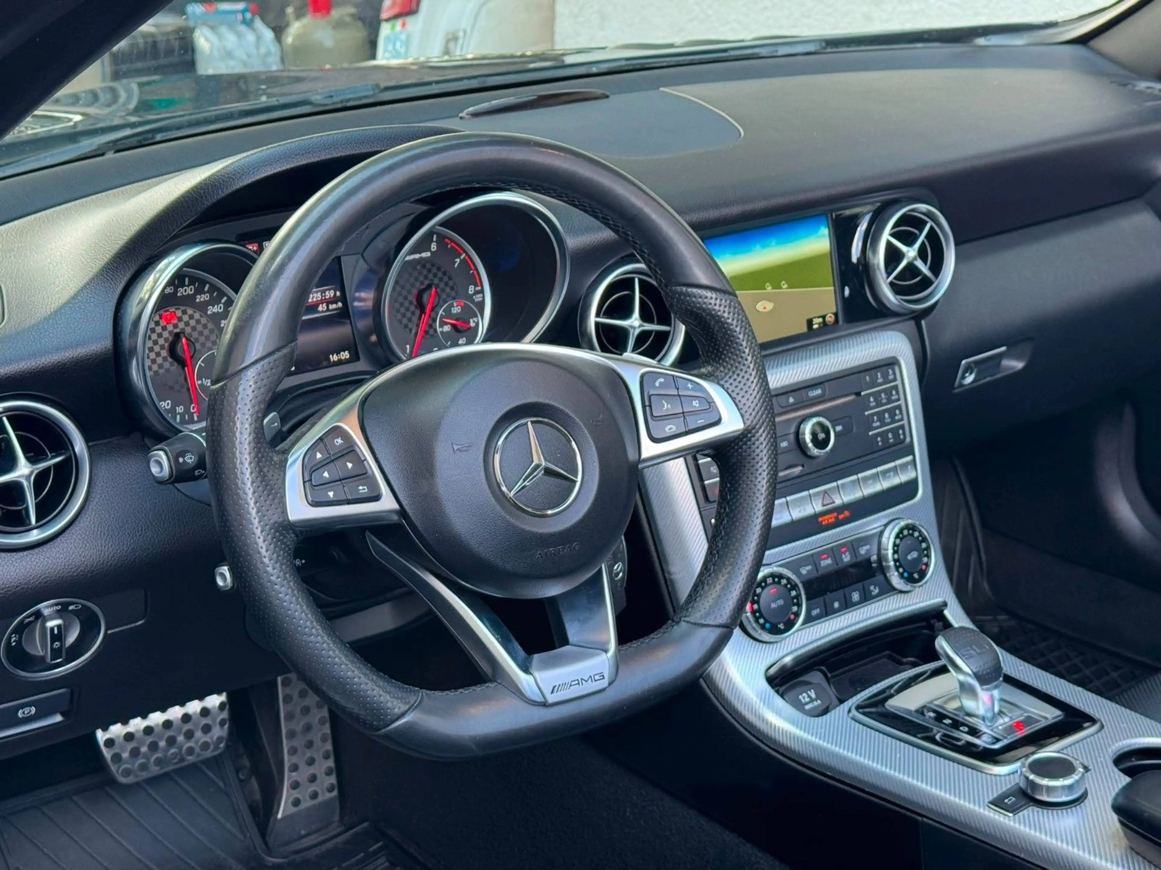 Mercedes-Benz SLC 43 AMG HarmanKard*Kamera*Navi*Nappa — photo 12