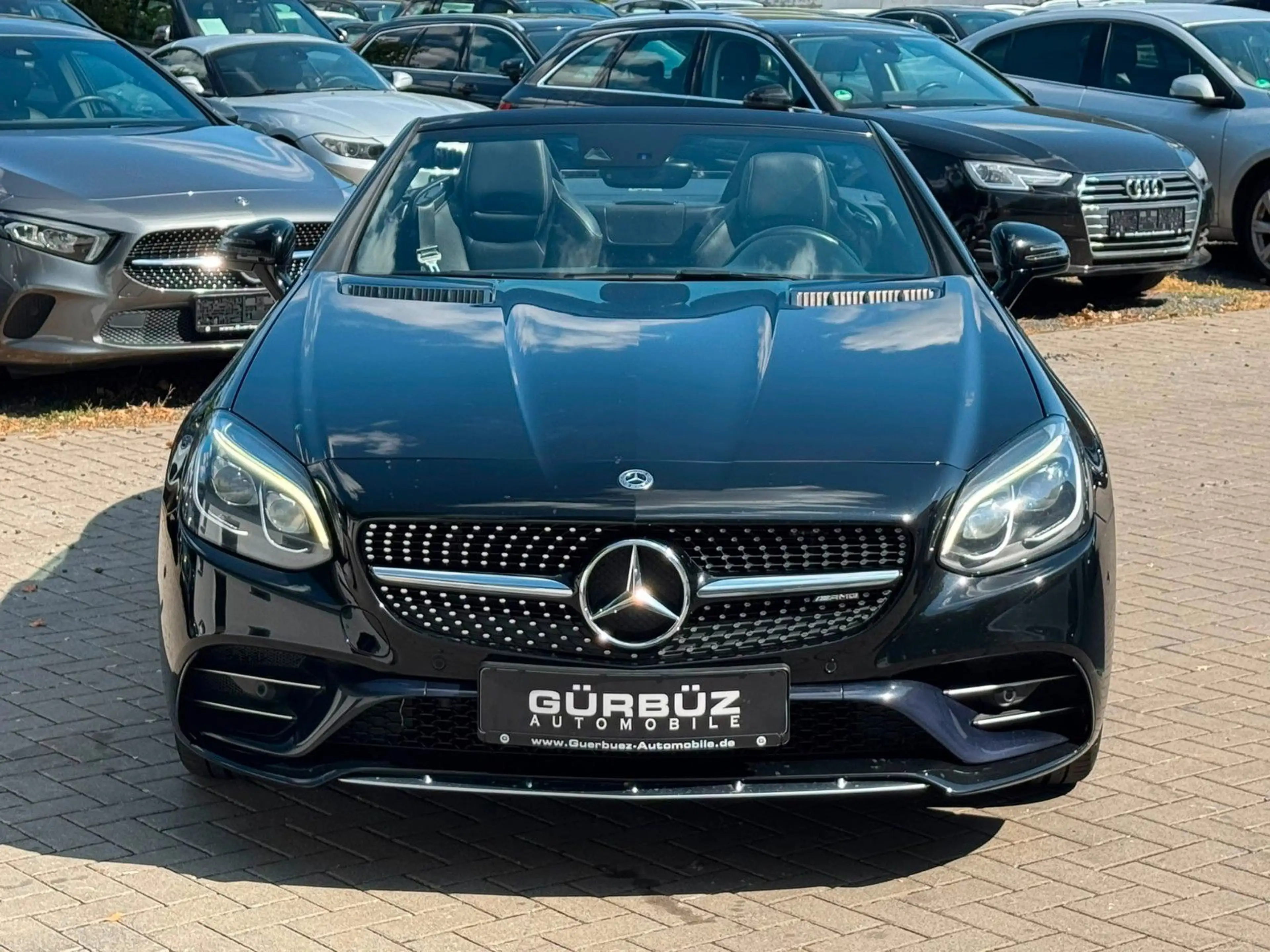 Mercedes-Benz SLC 43 AMG HarmanKard*Kamera*Navi*Nappa — photo 2