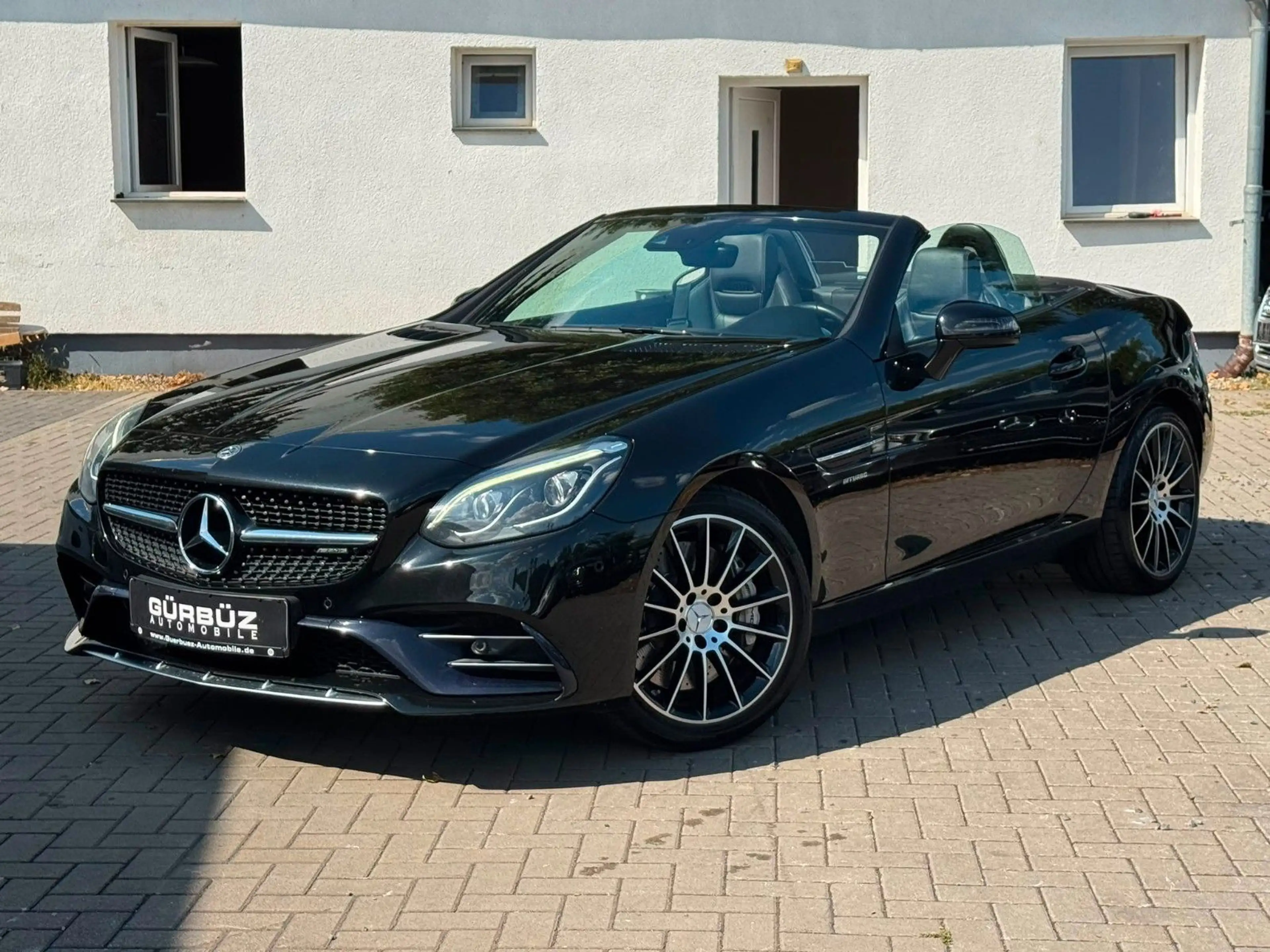 Mercedes-Benz SLC 43 AMG HarmanKard*Kamera*Navi*Nappa — photo 3