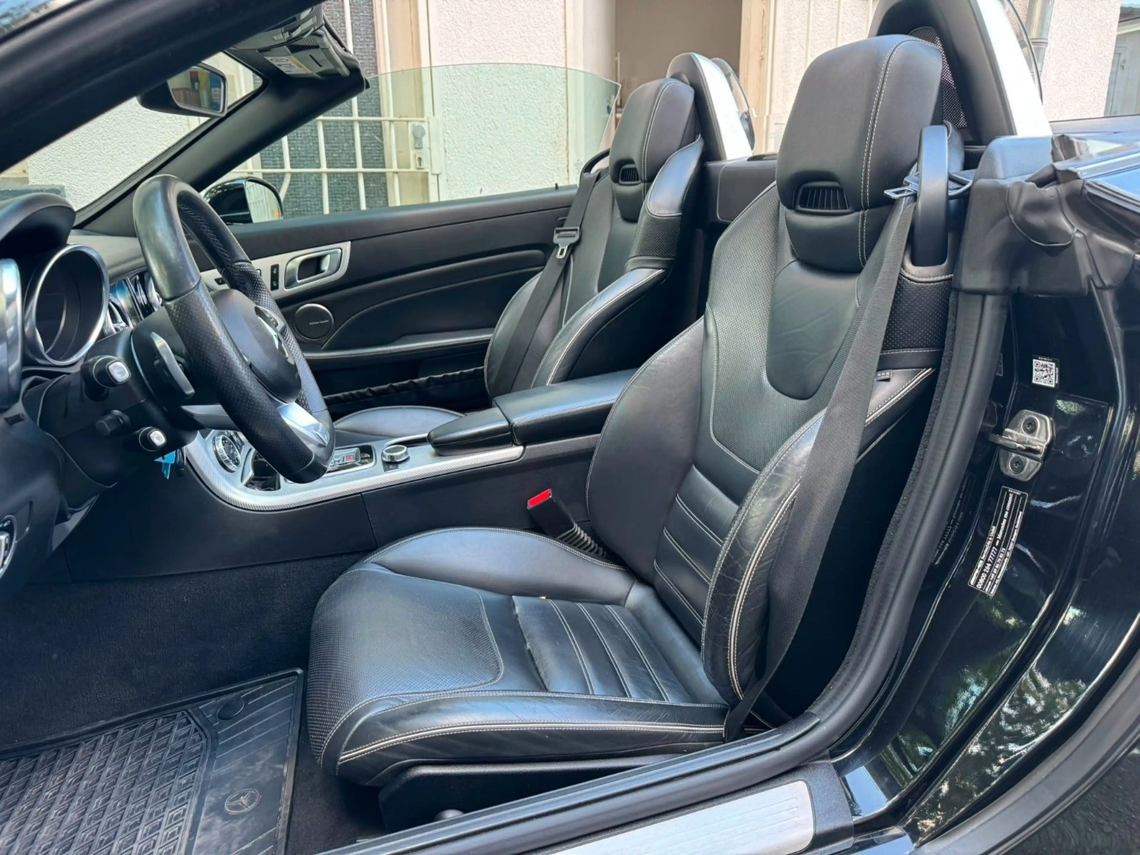 Mercedes-Benz SLC 43 AMG HarmanKard*Kamera*Navi*Nappa — photo 11