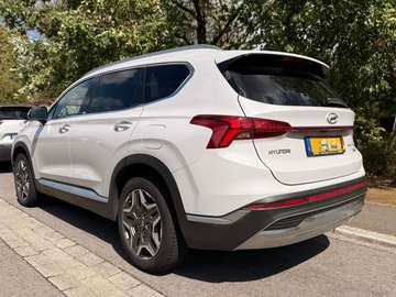 SANTA FE 1.6 Plugin-Hybrid 4WD Signature