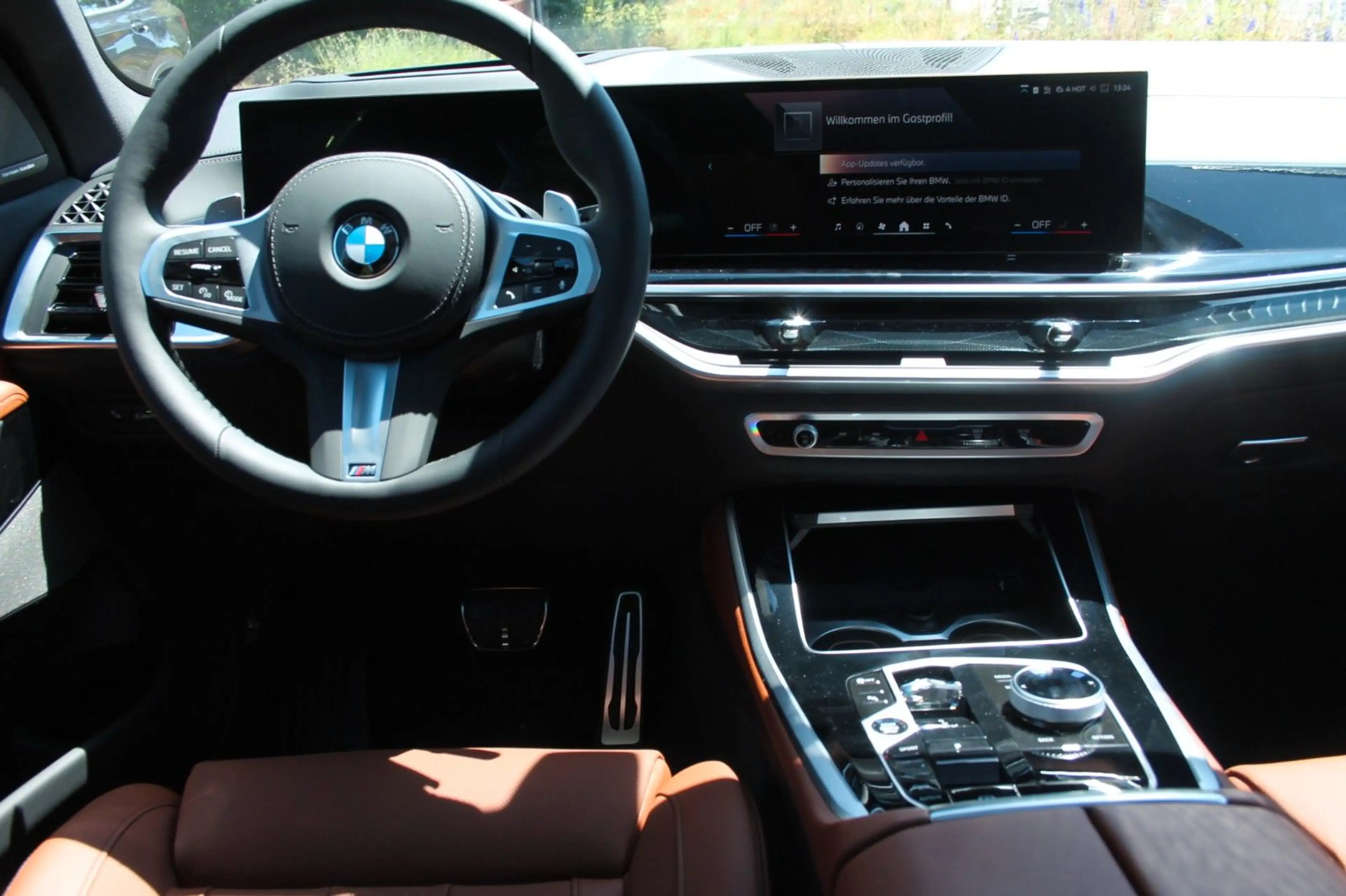 BMW X5 30 d xDrive M Sport Pro/22"/ UPE: 120.680€ — photo 10