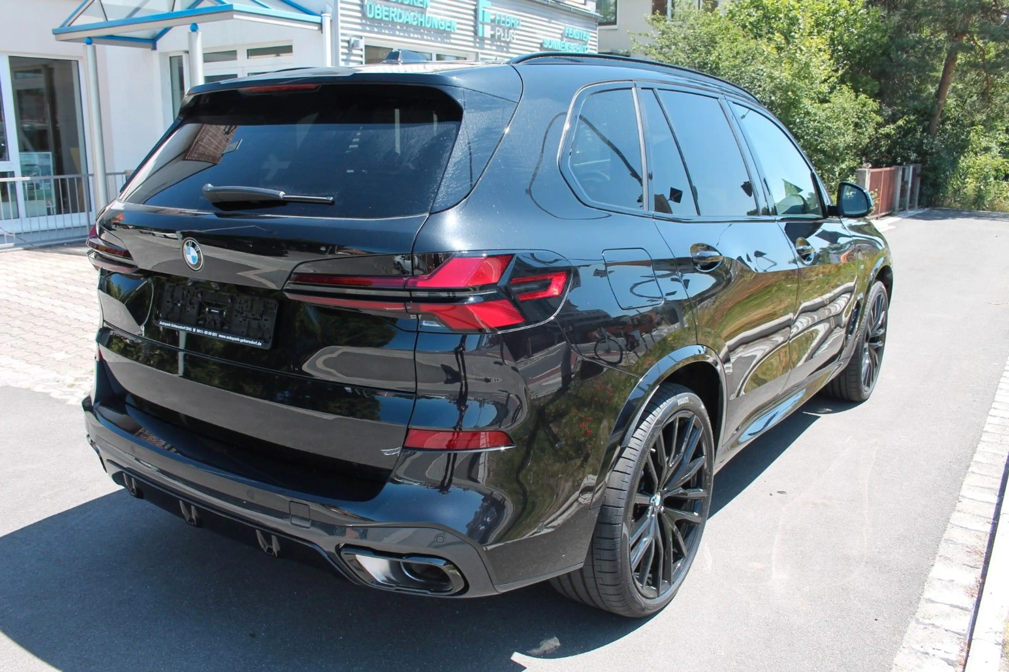 BMW X5 30 d xDrive M Sport Pro/22"/ UPE: 120.680€ — photo 3