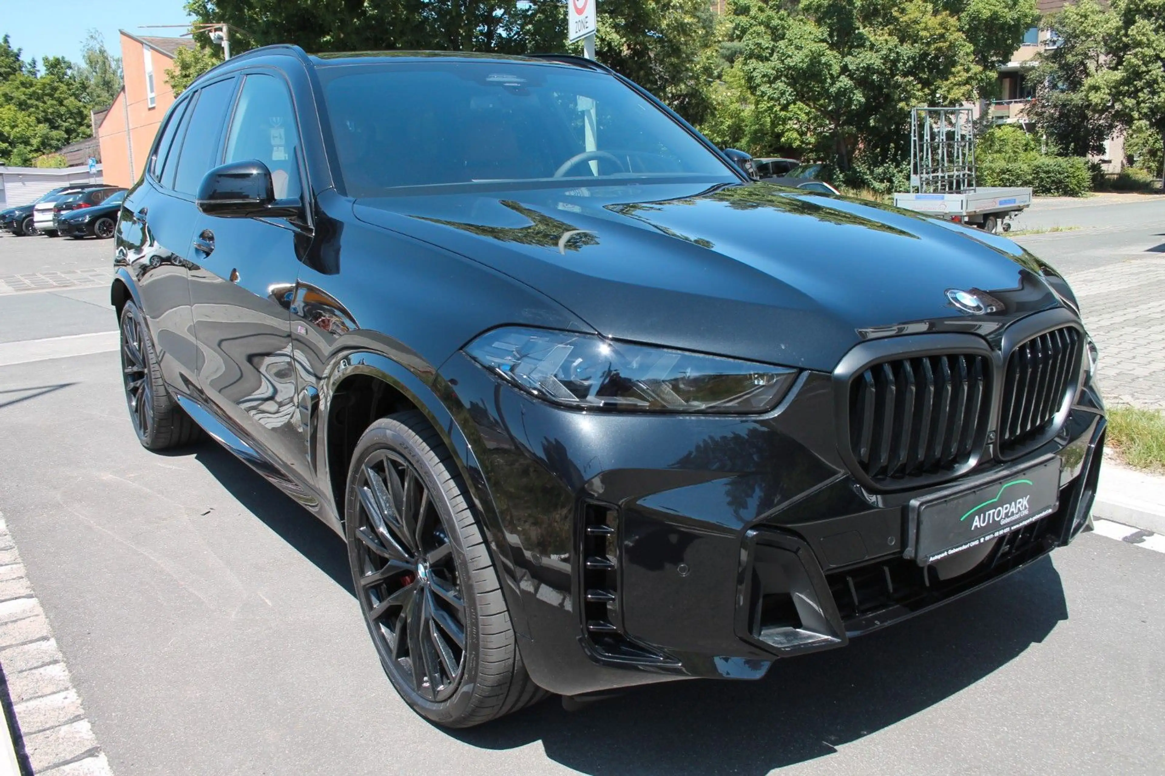 BMW X5 30 d xDrive M Sport Pro/22"/ UPE: 120.680€ — photo 2