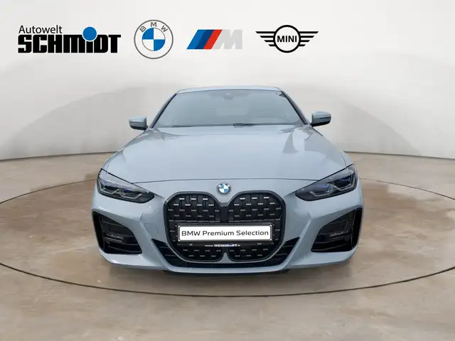 Bmw 420 i Coupé M Sport + 2Jahre BPS. GARANTIE