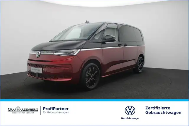 Volkswagen T7 Multivan 2.0 TDI DSG Goal Matrix Navi ACC