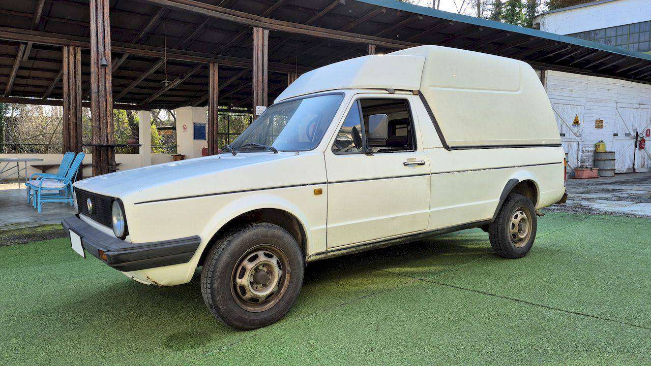 Volkswagen Caddy Caddy Pick-up I Serie – SUMMER PRICE