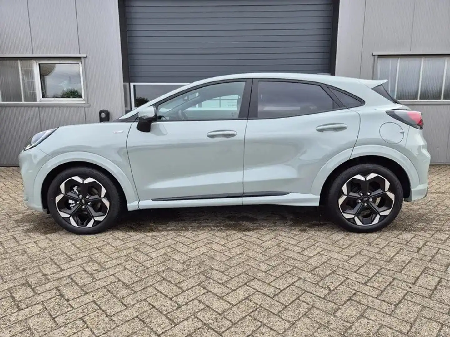Ford Puma 1.0 EcoBoost Hybrid Aut. ST-LINE X*B&O*Matrix-LED* Grau - 2