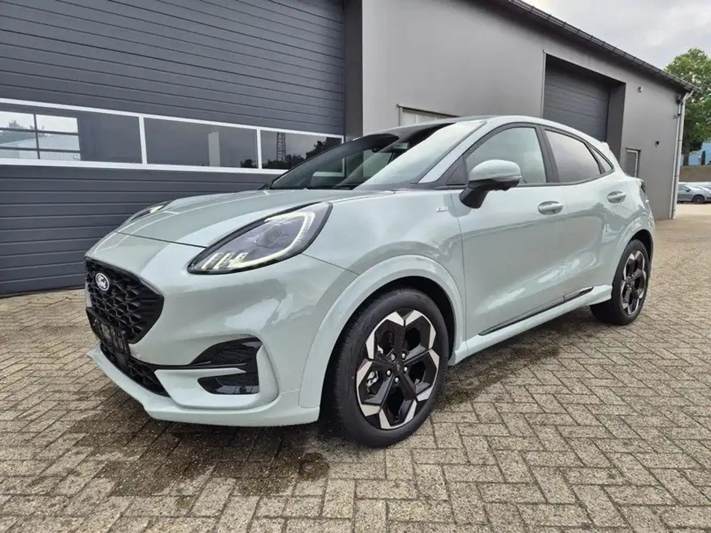 Ford Puma 1.0 EcoBoost Hybrid Aut. ST-LINE X*B&O*Matrix-LED* Grau - 1