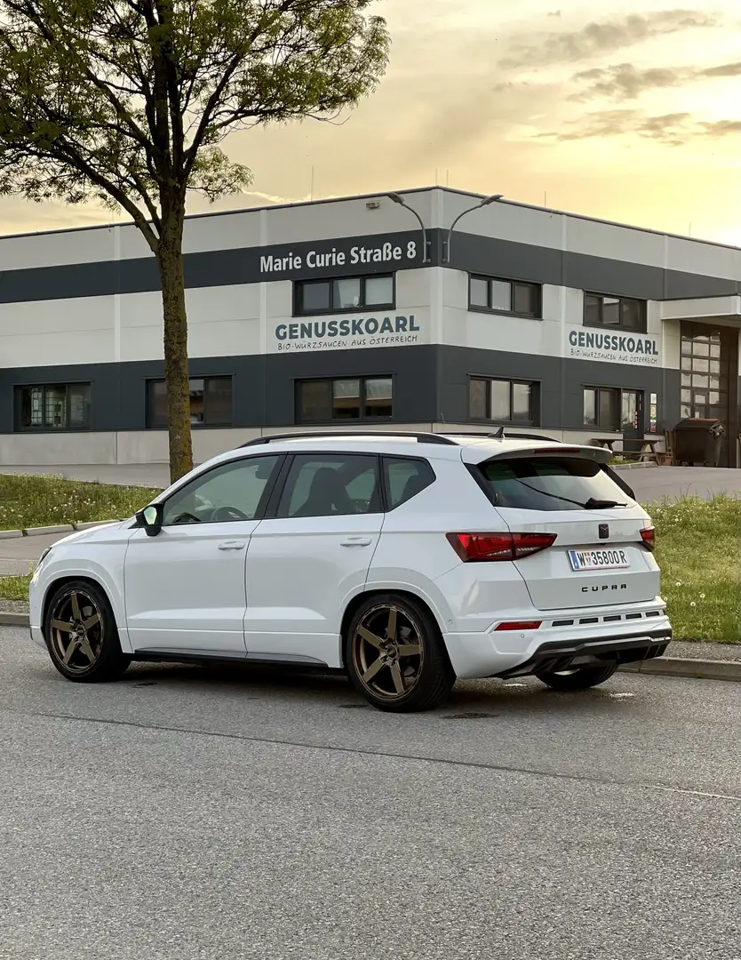 CUPRA Ateca 1.5 TSI DSG 150 - 1
