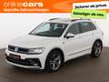 Volkswagen Tiguan 2.0 TDI 4Motion Comfortline Aut LED SKY Weiß - thumbnail 1
