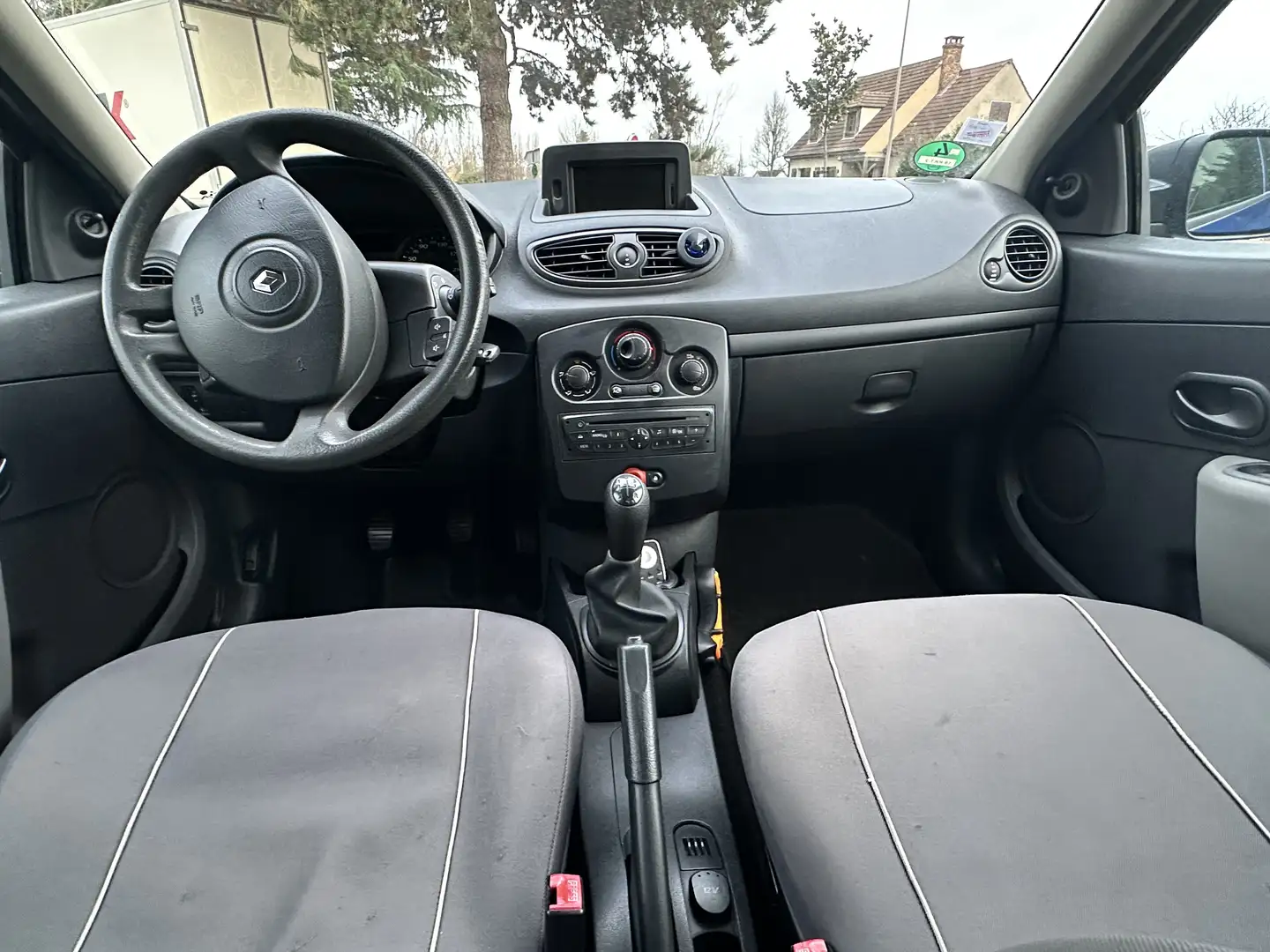 Renault Clio Clio III 1.2 16V 75 eco2 20th Bleu - 2