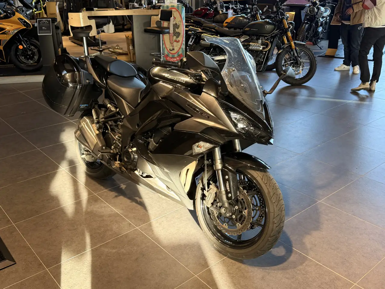 Kawasaki Z 1000 SX