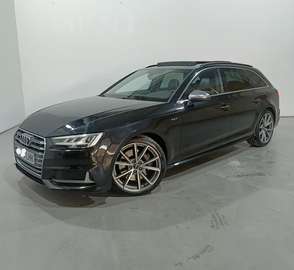 Avant 3.0 TFSI quattro tiptronic