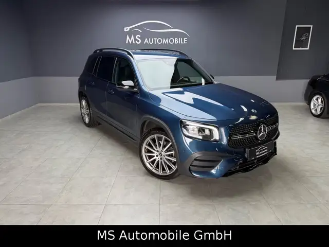 Mercedes-Benz GLB 200 d AMG Line NightPaket/Ambiente/Led