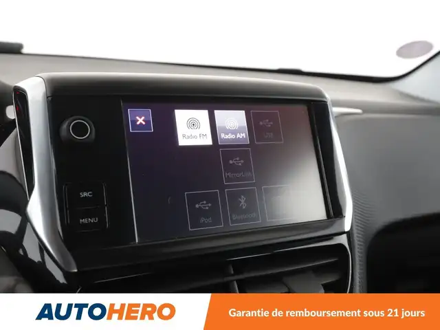 Peugeot 208 view 25