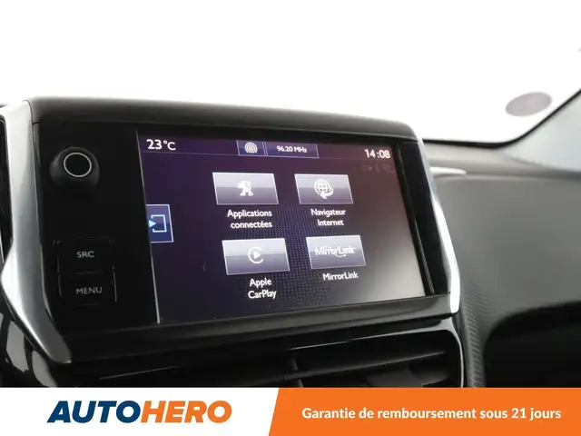 Peugeot 208 view 24