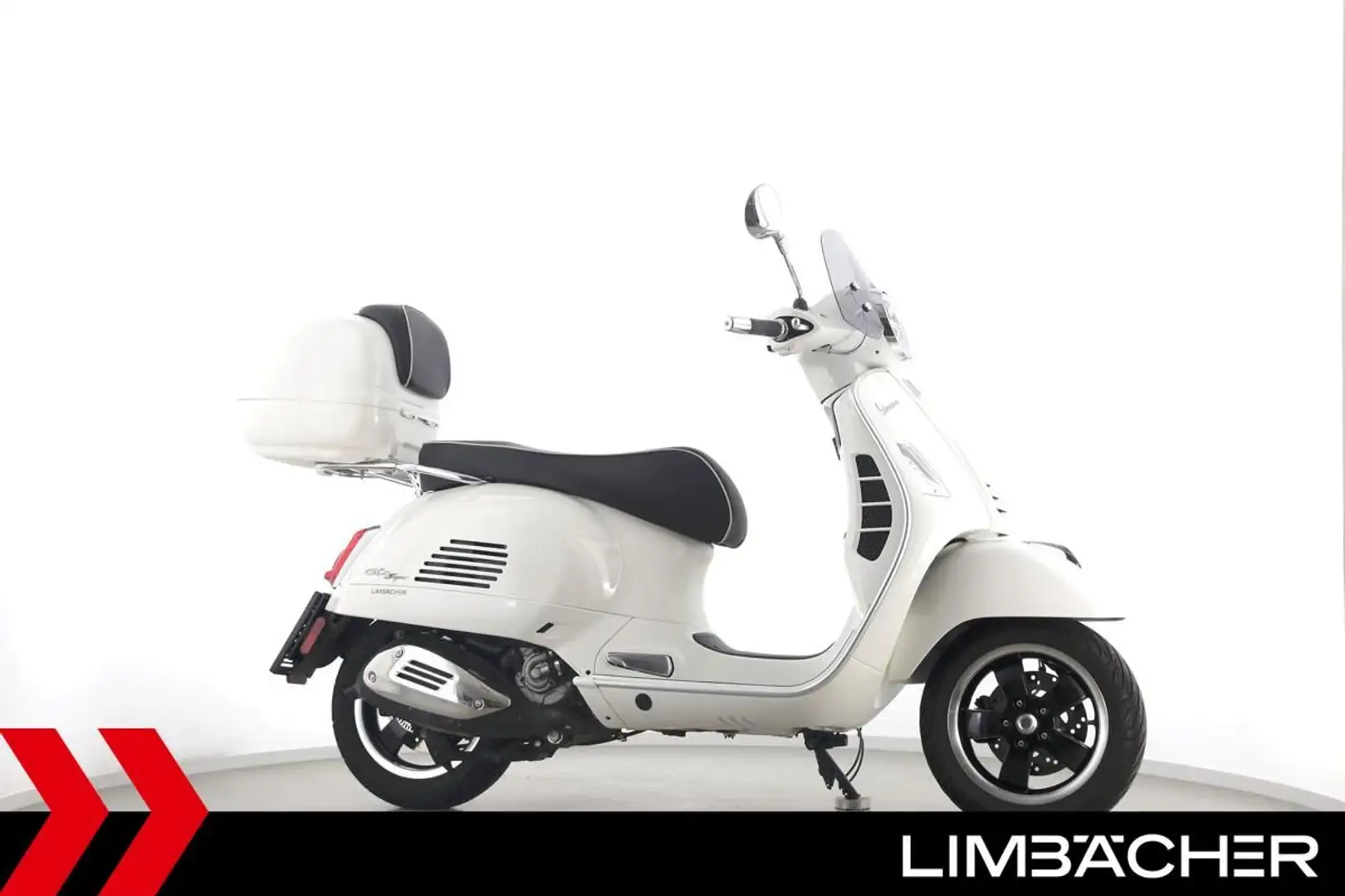 Vespa GTS 300 E5 - ASR, Staufach, Scheibe - 1