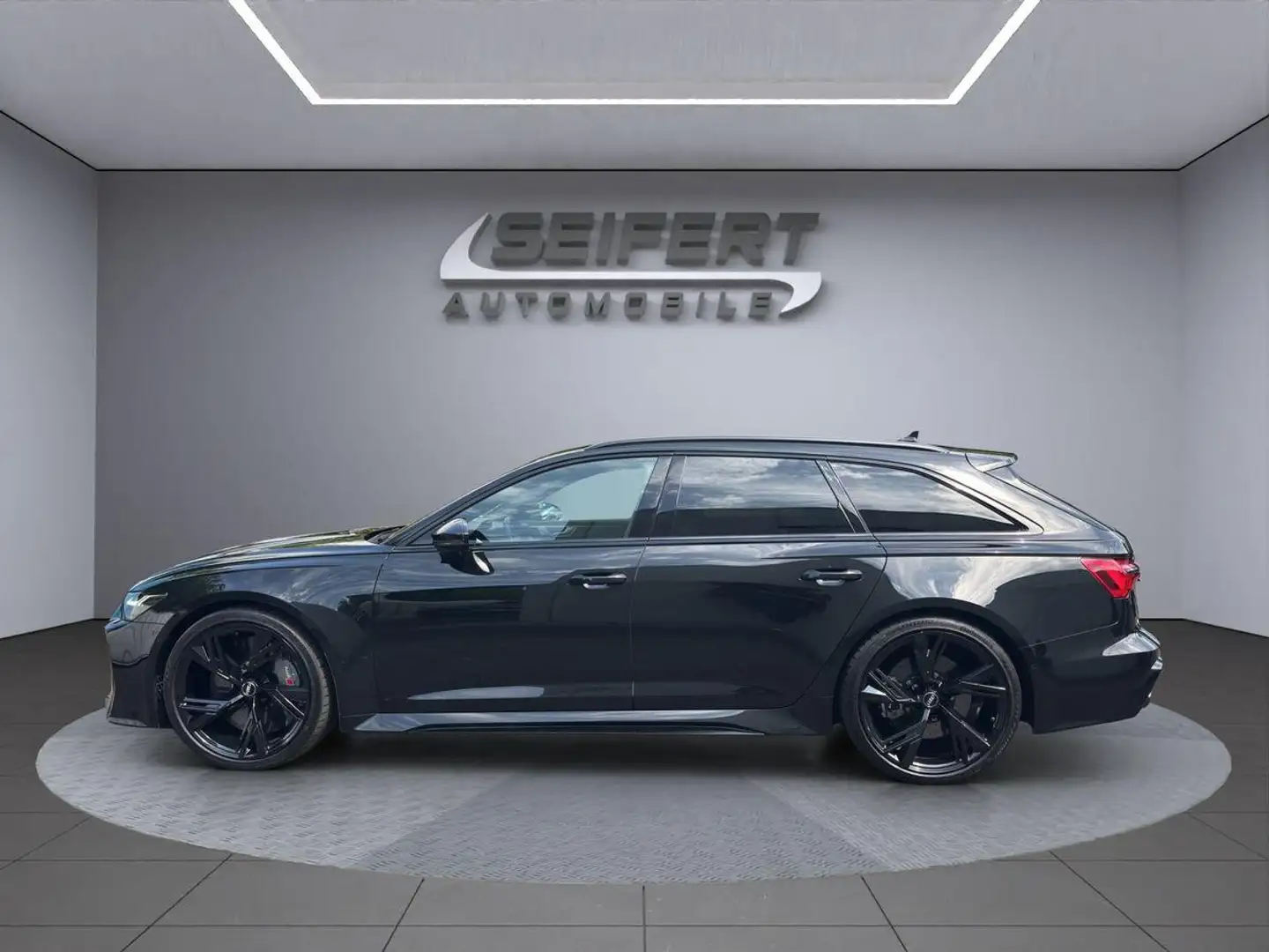 Audi RS6 AVANT I Quattro | MATRIX | AHK | KERAMIK | Noir - 2